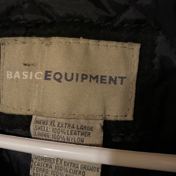 Vintage Men’s suede jacket - Picture 5 of 8